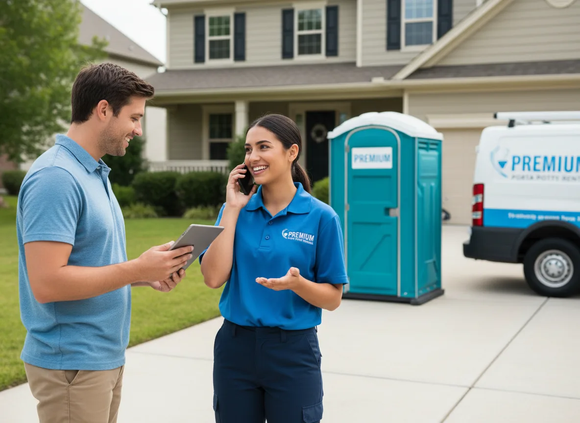 VIP Portable Toilets Elkhart, IN FAQs